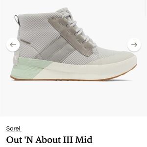 Sorel Out and About III